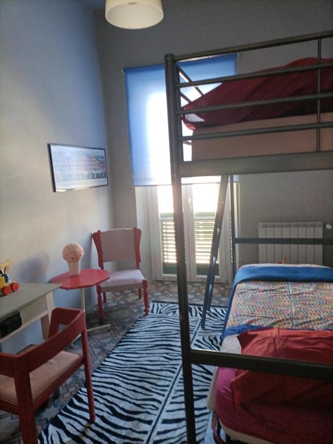 Casa Di Titta Vicino Al Mare Villa Viareggio Luaran gambar